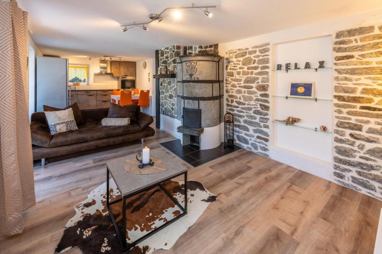 Chalet Ramona Грахен Экстерьер фото