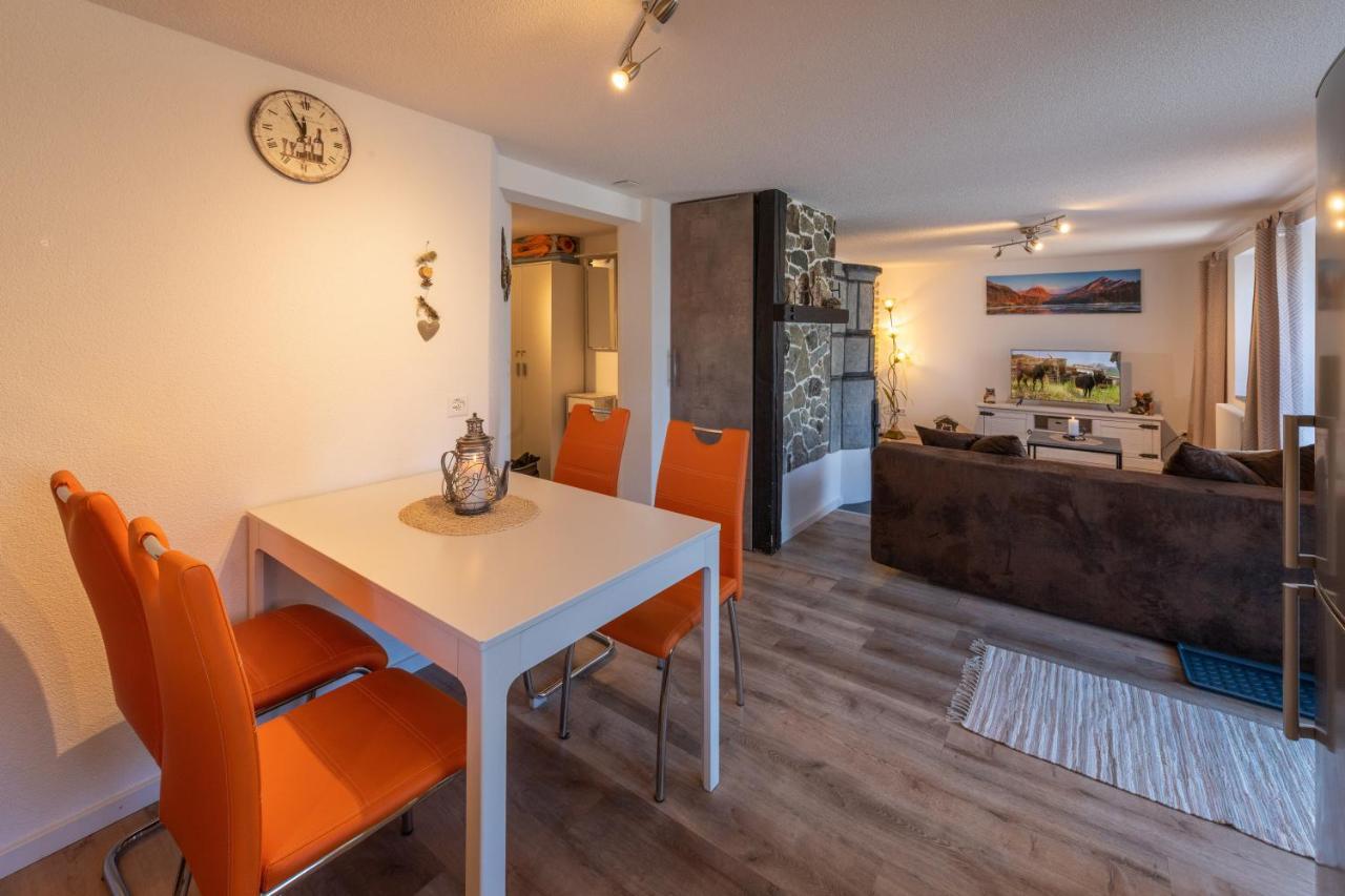 Chalet Ramona Грахен Экстерьер фото