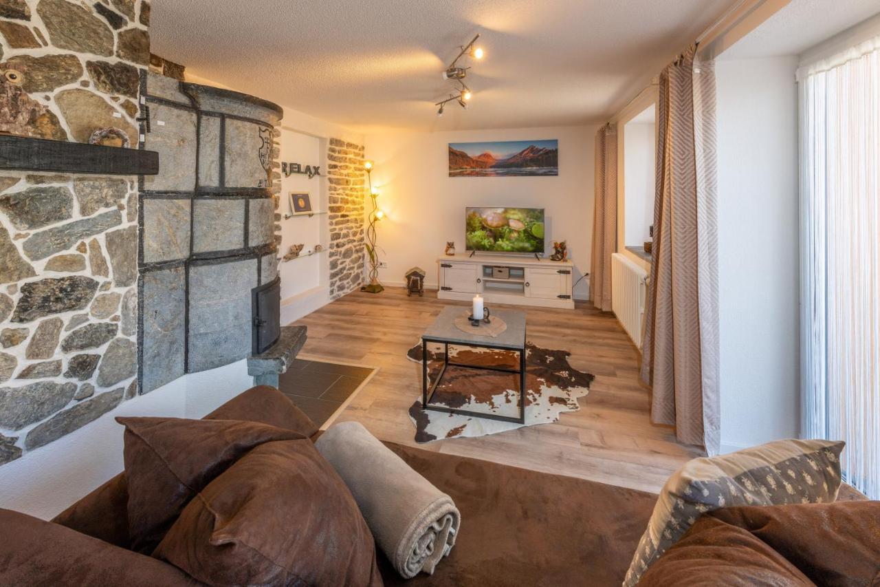 Chalet Ramona Грахен Экстерьер фото