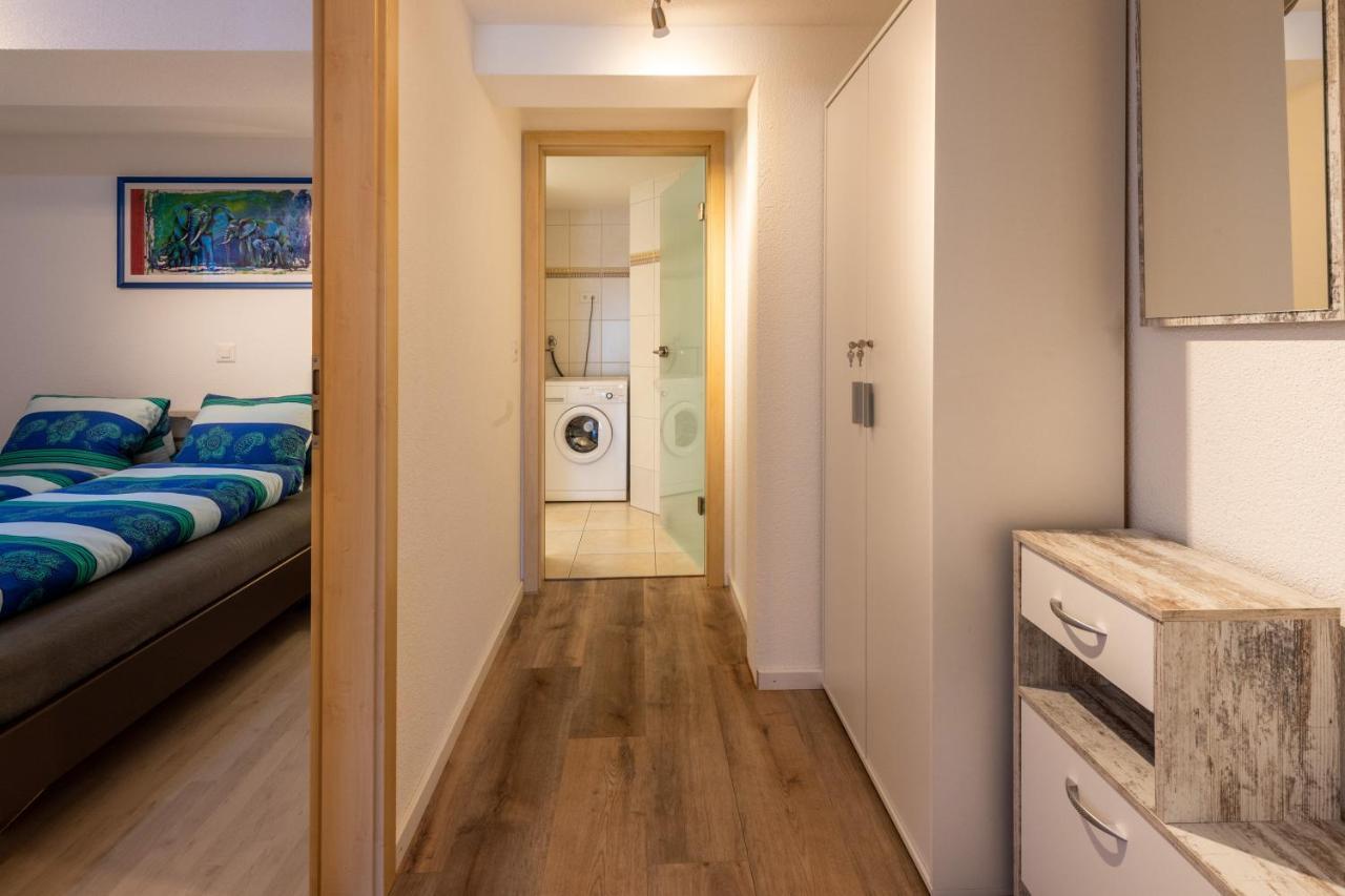 Chalet Ramona Грахен Экстерьер фото